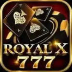 RoyalX777 Game logo image