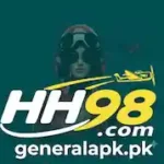 HH98 Game Logo