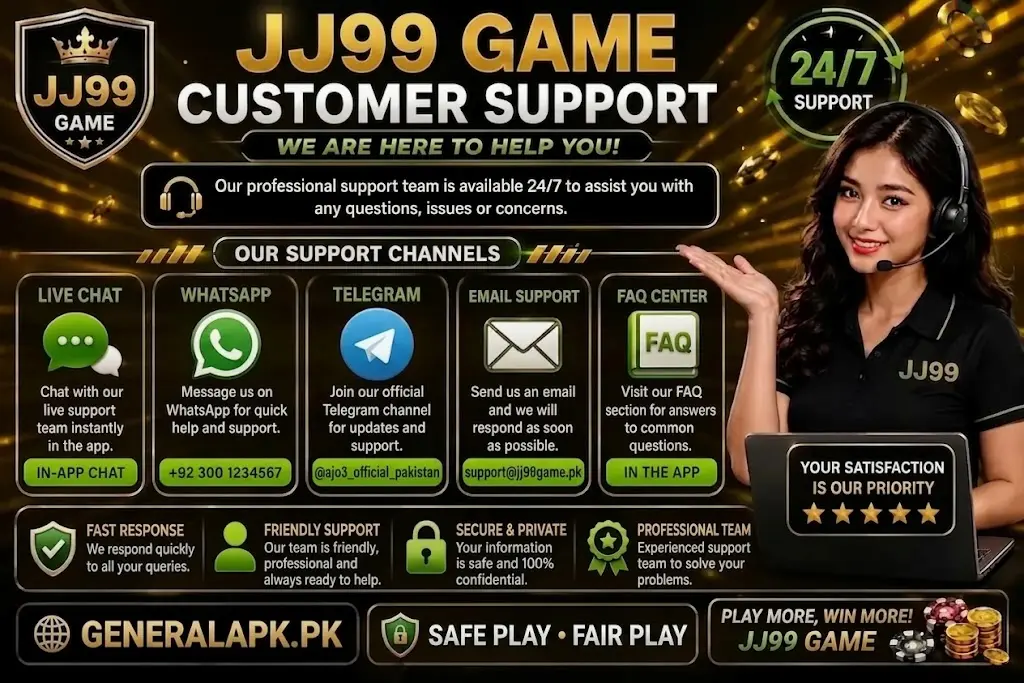 JJ99 Game interface image 