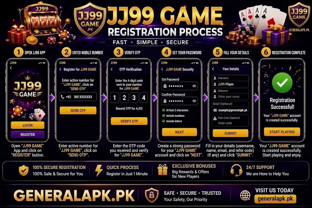 JJ99 Game interface image 