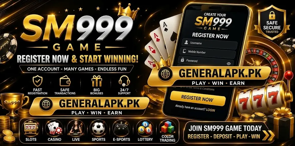 SM999 Game interface image 