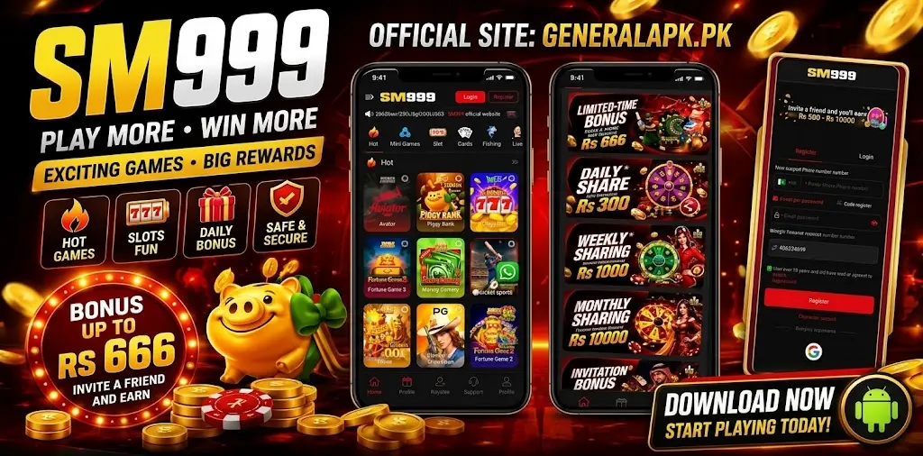SM999 Game interface image 