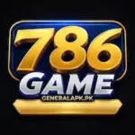 786 Game logo