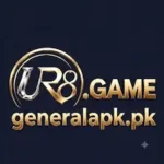 UR8 Game logo