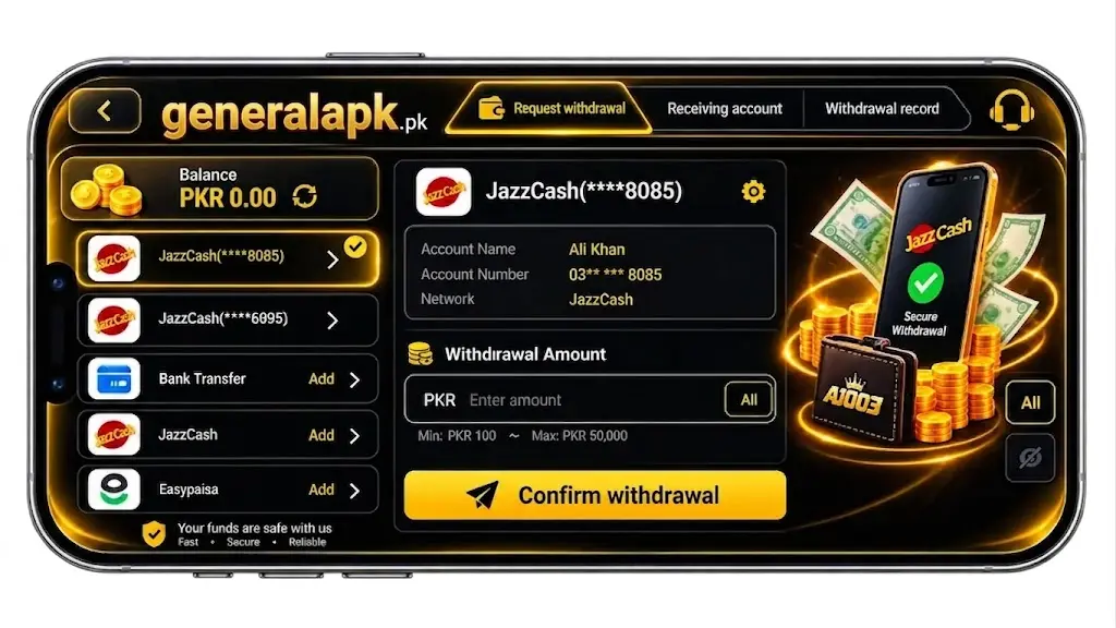 AJ03 Game interface image 