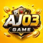 AJ03 Game Logo