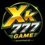 xk777 game logo
