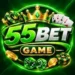 55bet game logo image