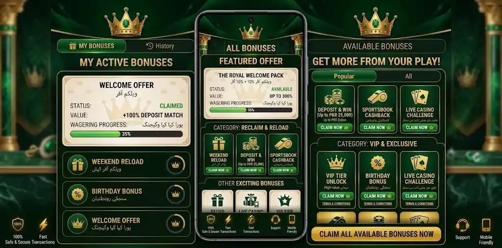 Crown88 Game interface image