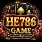 HE786 Game Logo